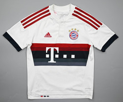 2015-16 BAYERN MUNCHEN *LEWANDOWSKI* KOSZULKA M. BOYS