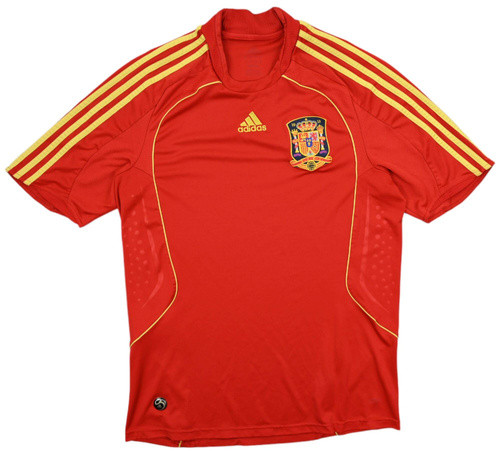 2008-09 SPAIN KOSZULKA L