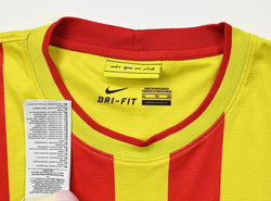 2013-14 FC BARCELONA KOSZULKA XL