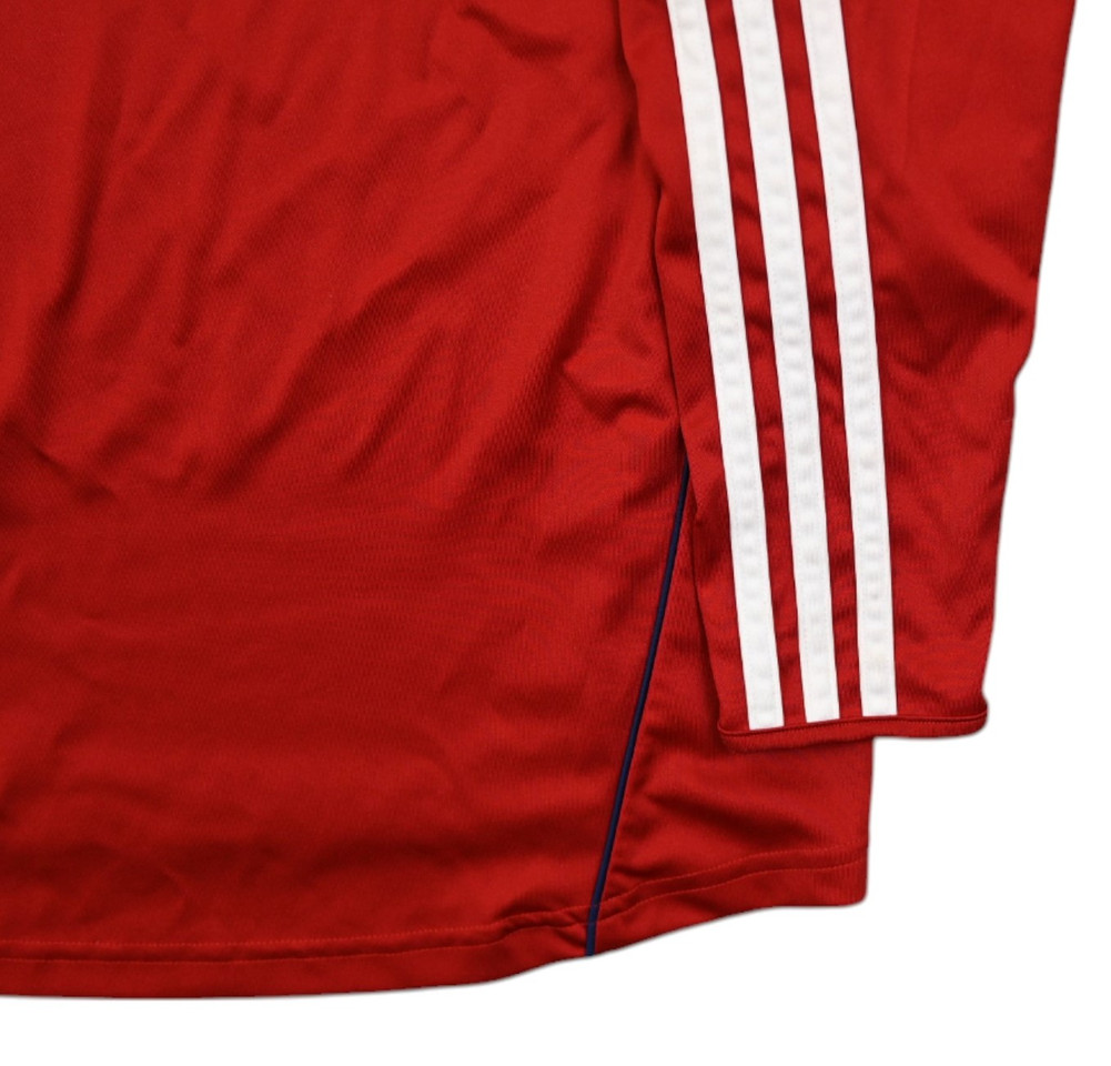 2010-11 HAMBURG *ROST* GK KOSZULKA L. BOYS