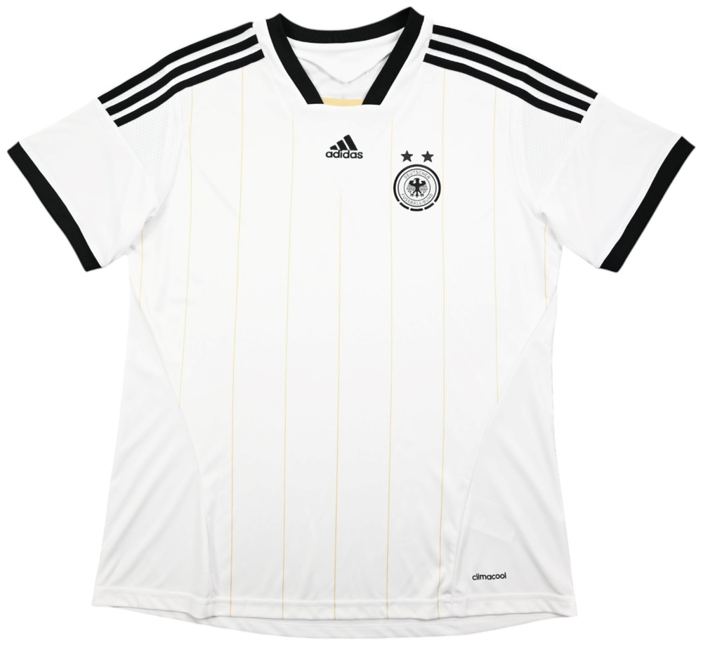 2013-15 GERMANY KOSZULKA WOMENS L