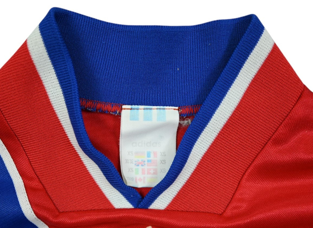 1993-95 BAYERN MUNCHEN SHIRT XS