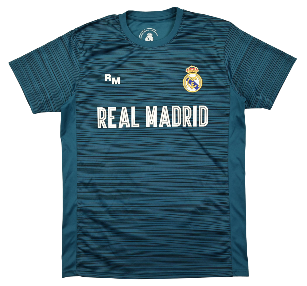 REAL MADRID SHIRT S