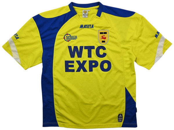 2009-10 SC CAMBUUR SHIRT XL