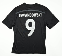 2014-15 BAYERN MUNCHEN *LEWANDOWSKI* KOSZULKA M.  BOYS