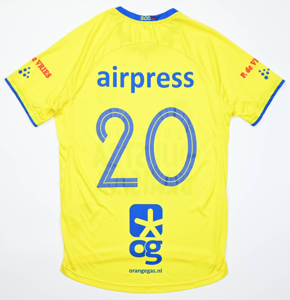 2019-20 SC CAMBUUR KOSZULKA S
