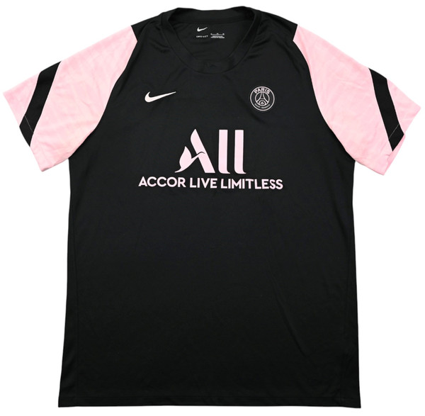 2021-22 PARIS SAINT-GERMAIN SHIRT XL