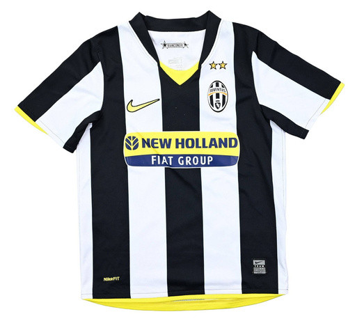 2008-09 JUVENTUS KOSZULKA S. BOYS