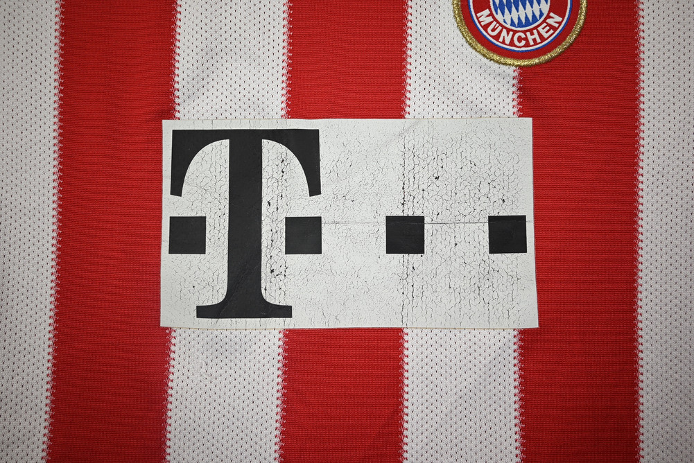 2010-11 BAYERN MUNCHEN *ROBBEN* KOSZULKA S