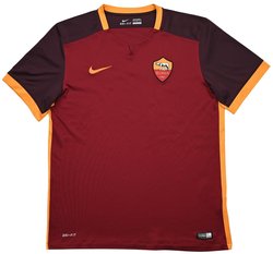 2015-16 AS ROMA SHIRT L