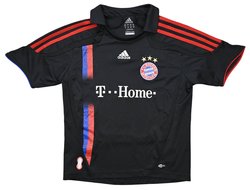 2007-08 BAYERN MUNCHEN SHIRT S. BOYS