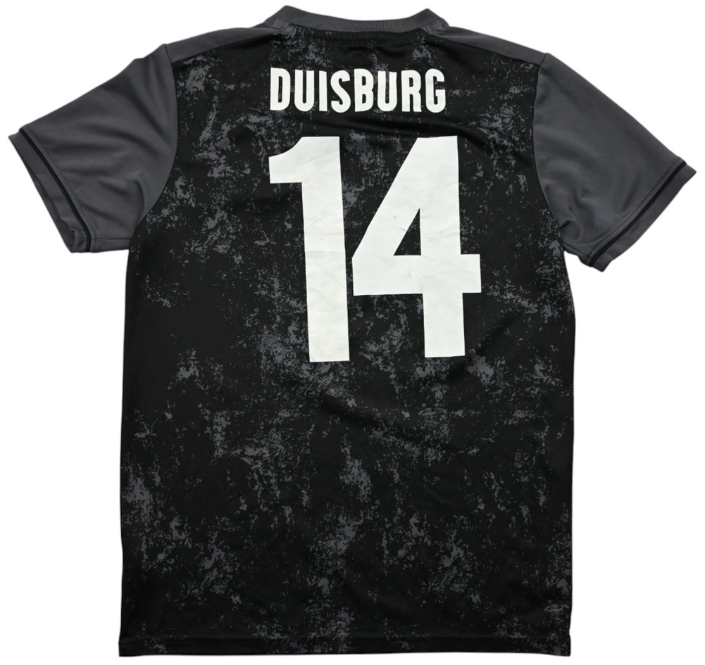 2022-23 DUISBURG KOSZULKA S