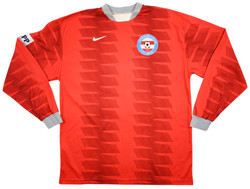 1997-98 ZBROJOVKA BRNO LONGSLEEVE KOSZULKA XL