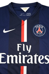 2014-15 PARIS SAINT-GERMAIN SHIRT S