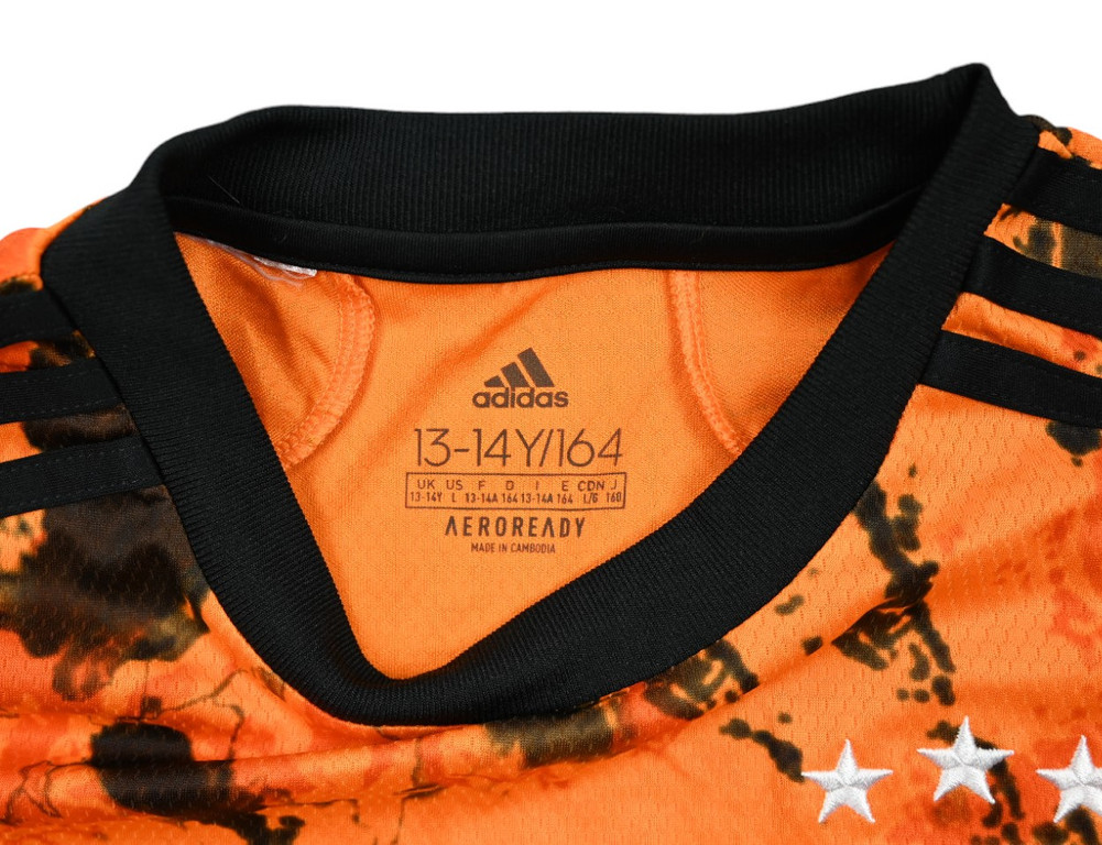 2020-21 JUVENTUS KOSZULKA L. BOYS