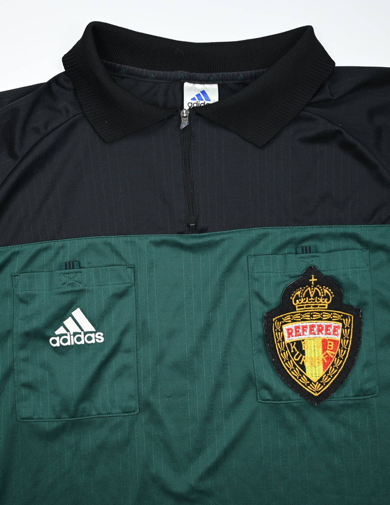BELGIUM REFEREE LONGSLEEVE XL