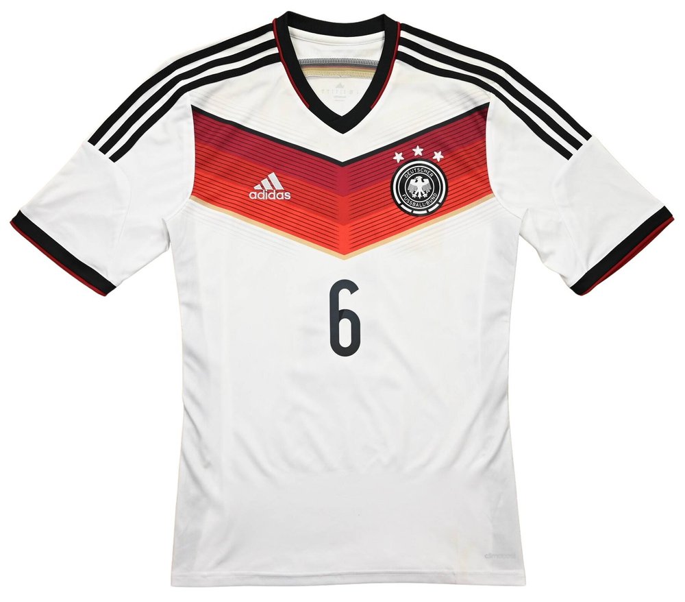 2014-15 GERMANY *KHEDIRA* SHIRT S