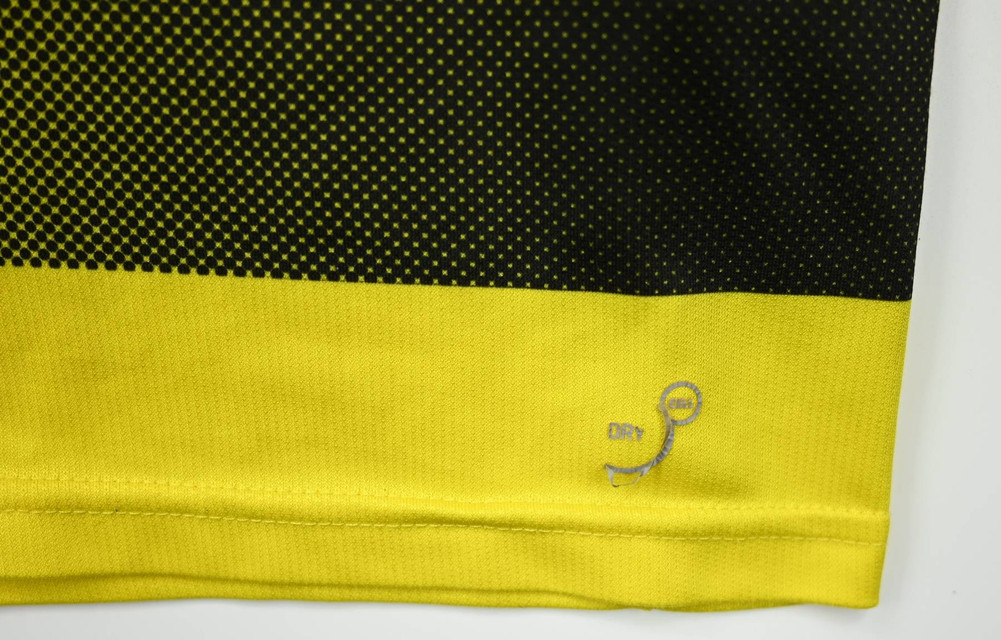2017-18 BORUSSIA DORTMUND SHIRT XL