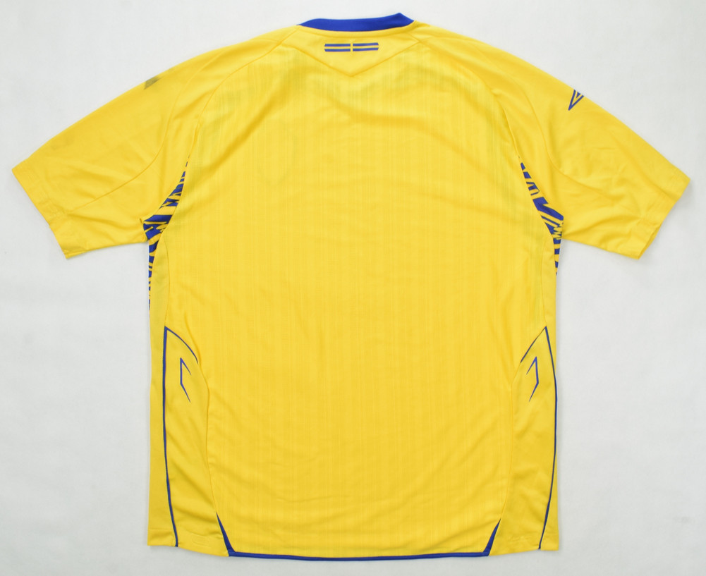 2007-09 SWEDEN KOSZULKA XL