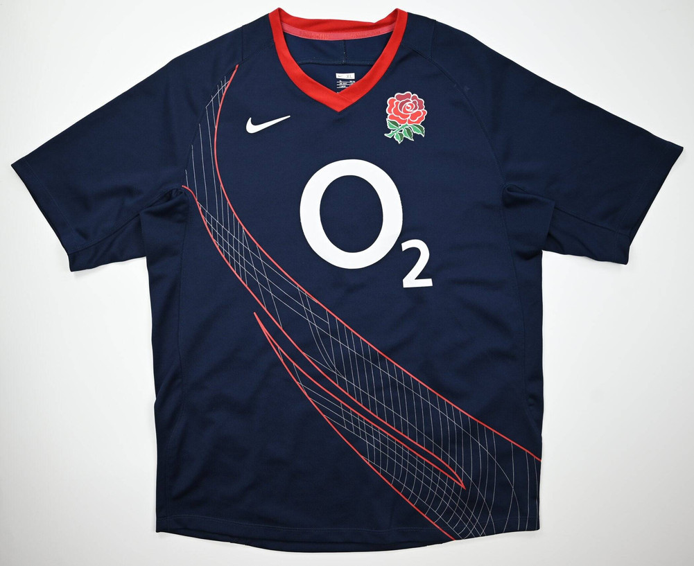 ENGLAND RUGBY KOSZULKA XL
