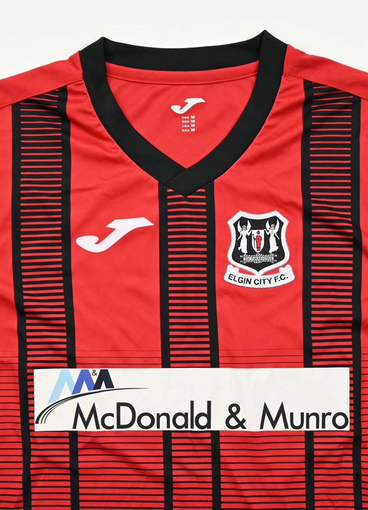 2020-21 ELGIN CITY SHIRT M
