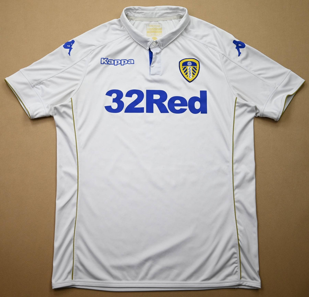 2016-17 LEEDS UNITED KOSZULKA M