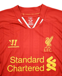 2013-14 LIVERPOOL *GERRARD* KOSZULKA M