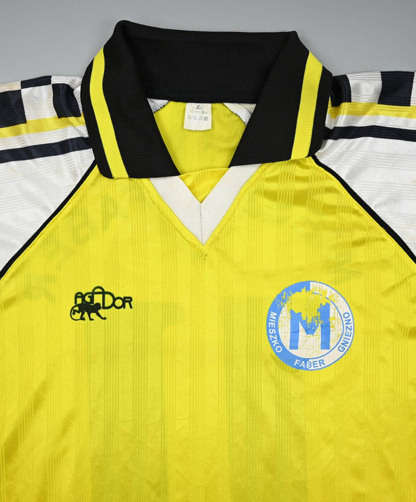 KS MIESZKO FABER GNIEZNO SHIRT XL