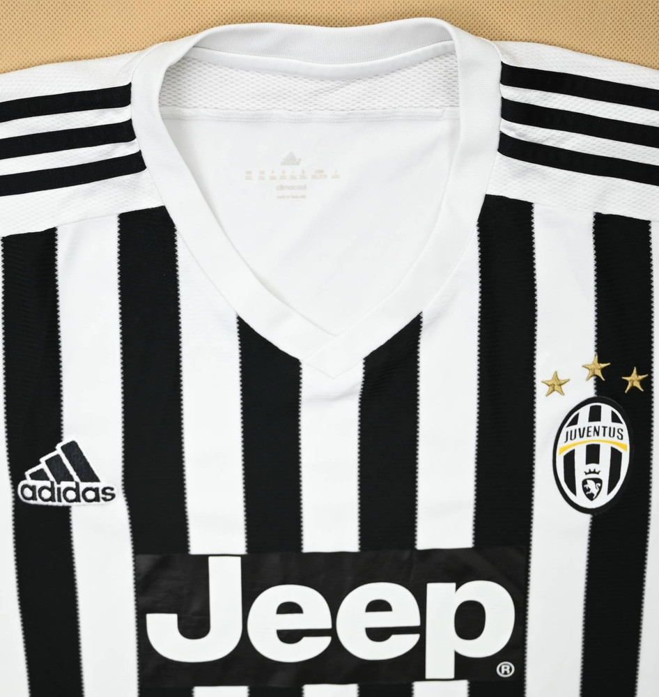 2015-16 JUVENTUS SHIRT XXL