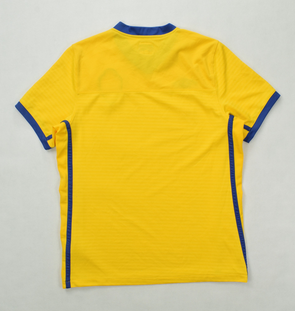 2010-11 SWEDEN SHIRT S