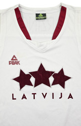 LATVIA BASKETBALL *PORZINGIS * KOSZULKA S