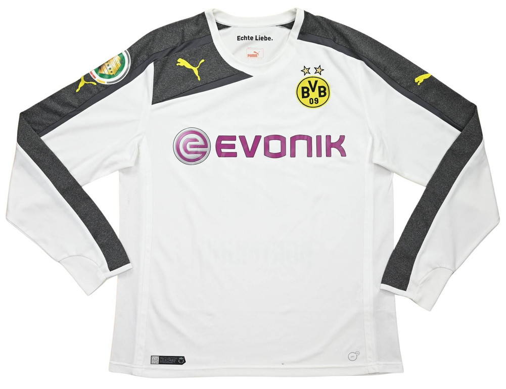 2013-14 BORUSSIA DORTMUND *B�ASZCZYKOWSKI* LONGSLEEVE L