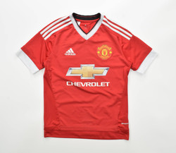 2015-16 MANCHESTER UNITED KOSZULKA L. BOYS