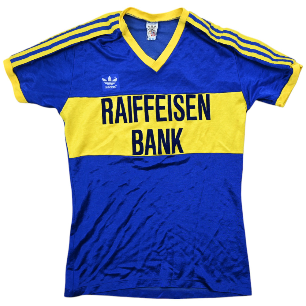 ADIDAS VINTAGE KOSZULKA M