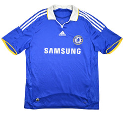 2008-09 CHELSEA *LAMPARD* SHIRT L