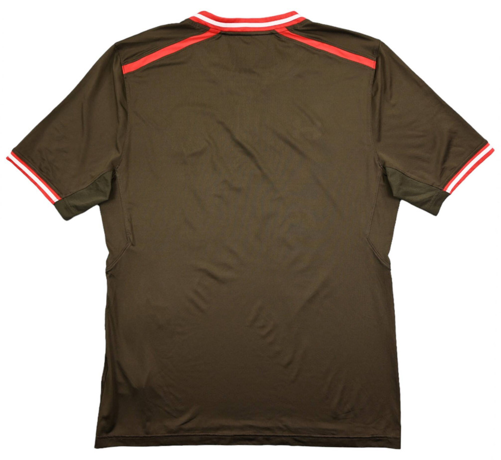 2016-17 ST. PAULI KOSZULKA XL