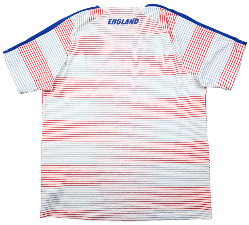 2016-17 ENGLAND KOSZULKA XXL