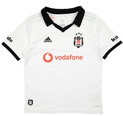 2018-19 BESIKTAS SHIRT M. BOYS