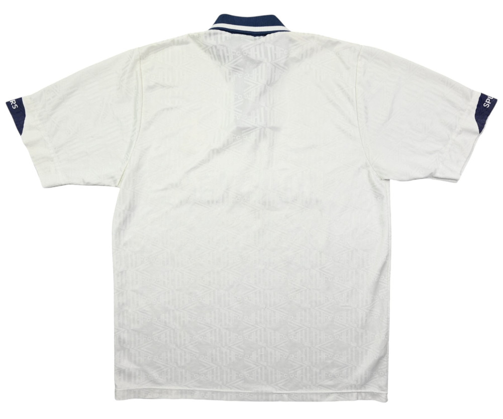 1991-93 TOTTENHAM KOSZULKA L