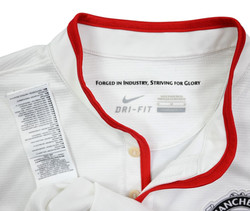 2012-14 MANCHESTER UNITED *V. PERSIE* SHIRT M