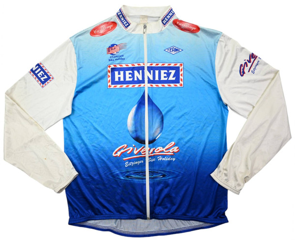 TZAMO CYCLING TOP L