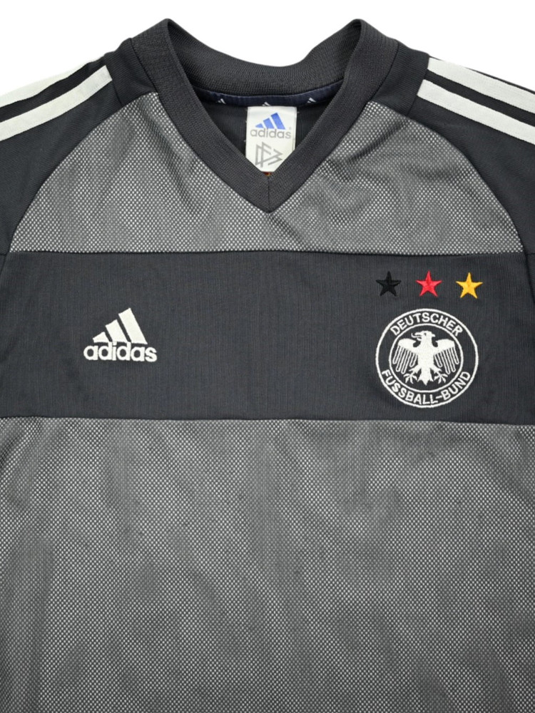 2002-04 GERMANY *BALLACK* SHIRT XL. BOYS