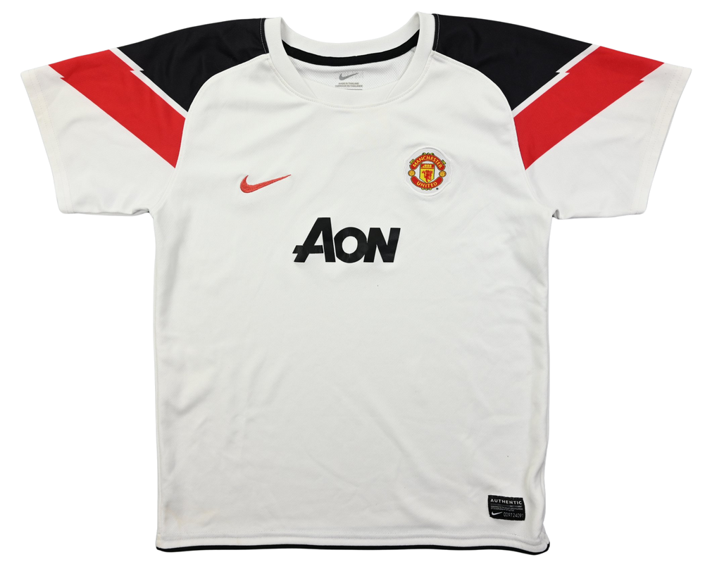 2010-12 MANCHESTER UNITED KOSZULKA XL. BOYS