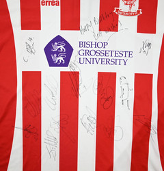 2015-16 LINCOLN CITY KOSZUKA XL