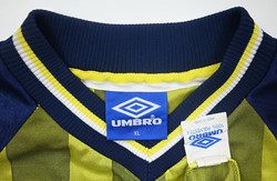 1999-00 CHELSEA LONDON SHIRT XL