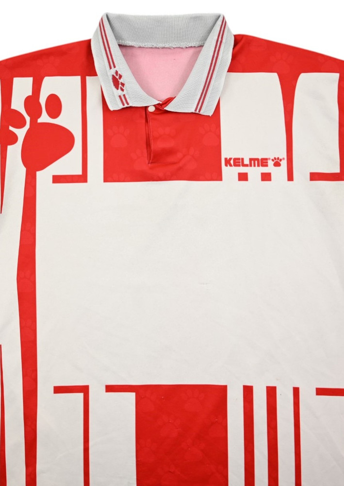 KELME VINTAGE LONGSLEEVE KOSZULKA L