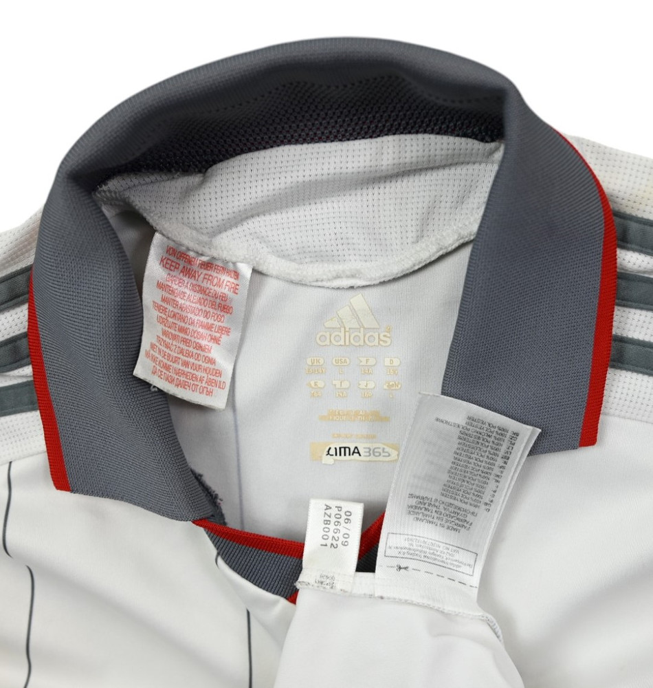 2009-10 BAYERN MUNCHEN KOSZULKA L. BOYS