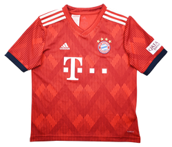 2018-19 BAYERN MUNCHEN *ALABA* KOSZULKA M. BOYS