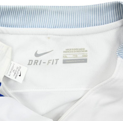 2016-17 ENGLAND SHIRT XXL