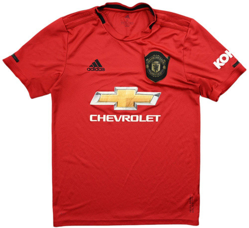 2019-20 MANCHESTER UNITED SHIRT S